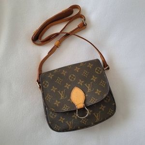 Louis Vuitton St Cloud MM vintage